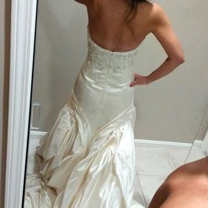 Priscilla of Boston Layla - extra 2 yds of fabric